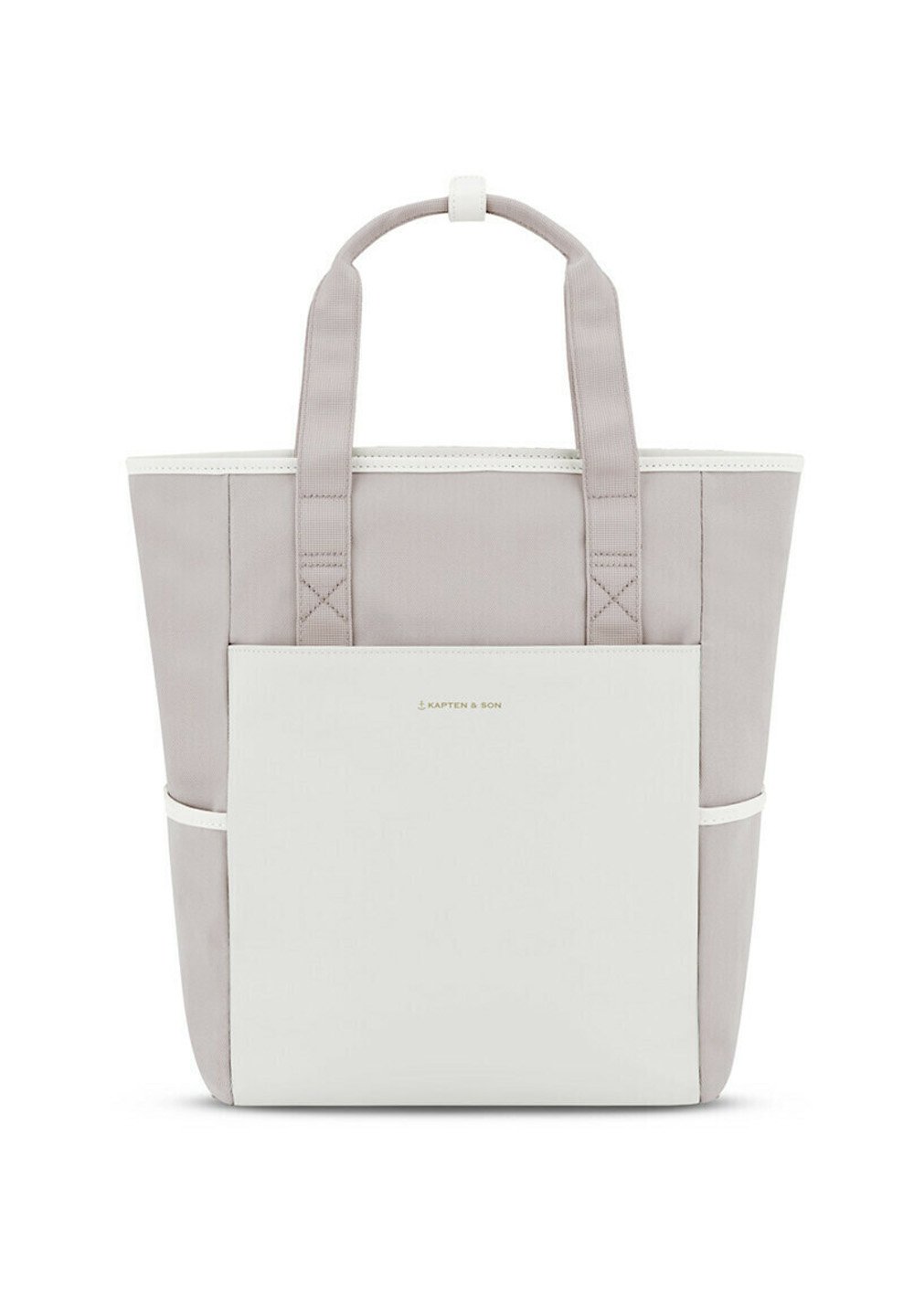 

Рюкзак LINDBY Kapten & Son, кремовый