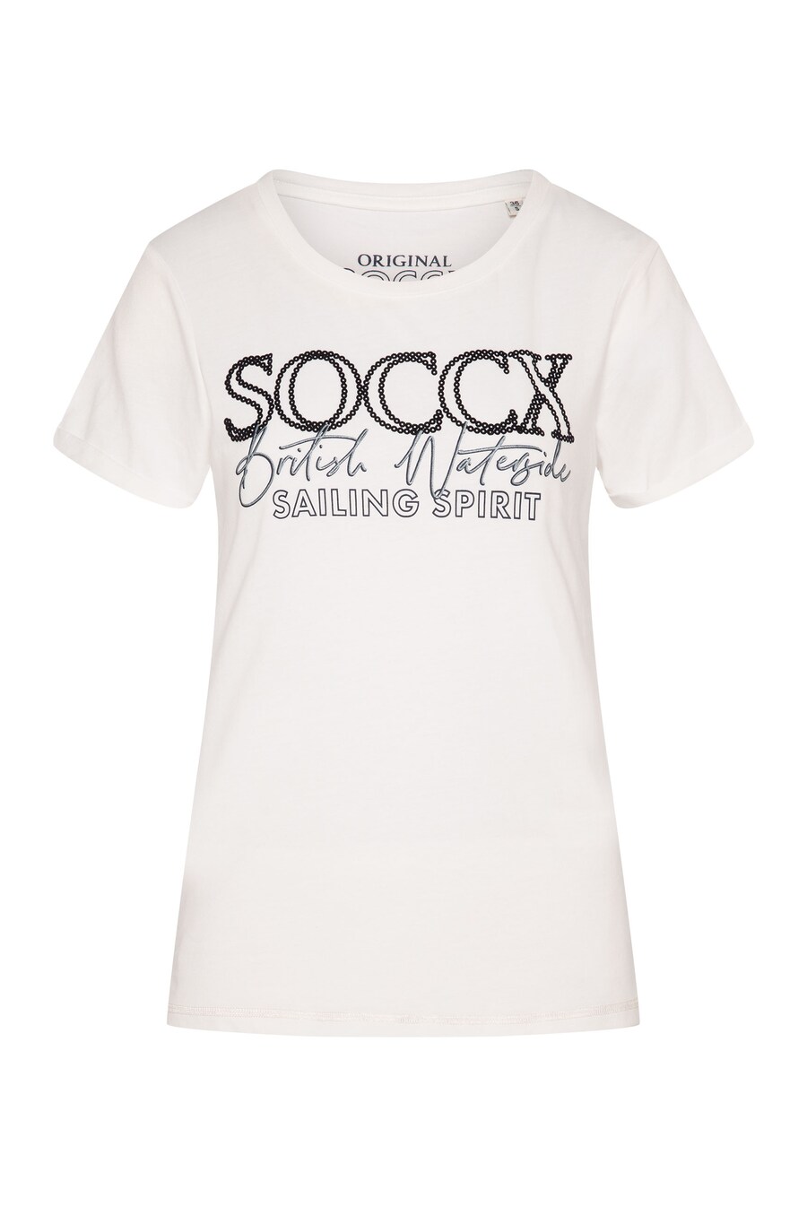 

Рубашка Soccx, белый