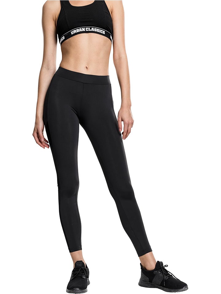 

Urban Classics Леггинсы для тренировок, черные