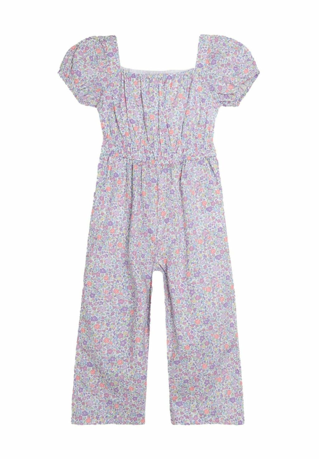 

Комбинезон REGULAR FIT JoJo Maman Bébé, цвет Lilac Purple Ditsy Floral Print