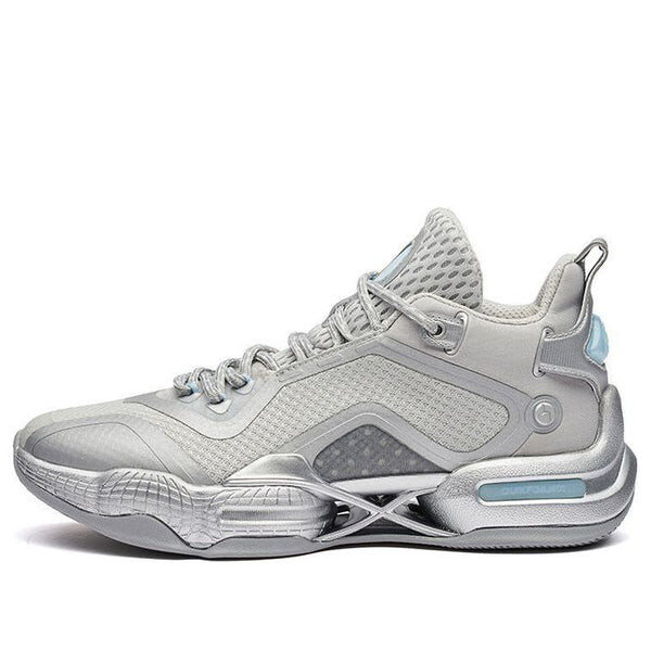 

Кроссовки ag2x aaron gordon 'silver white' 361 Degrees, серебряный, Серебристый, Кроссовки ag2x aaron gordon 'silver white' 361 Degrees, серебряный