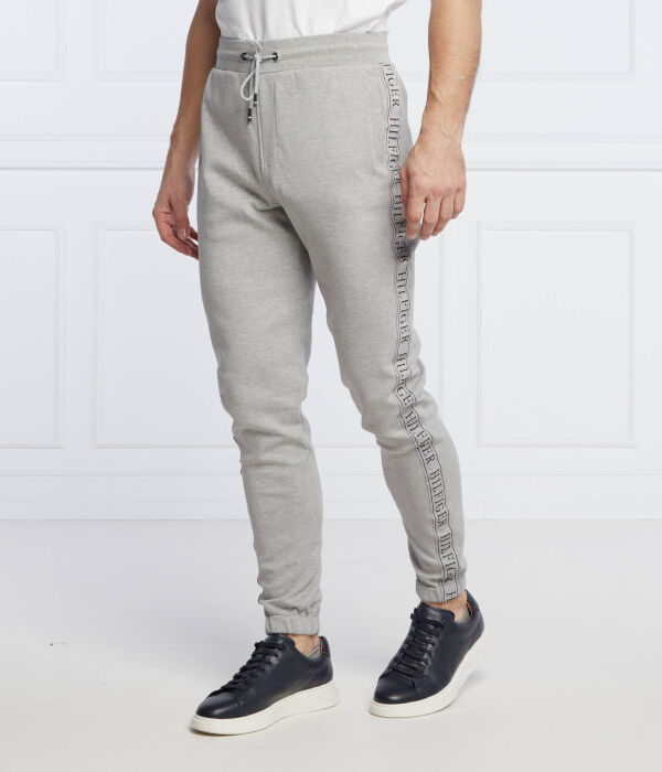 

Брюки Regular fit Tommy Hilfiger, серый