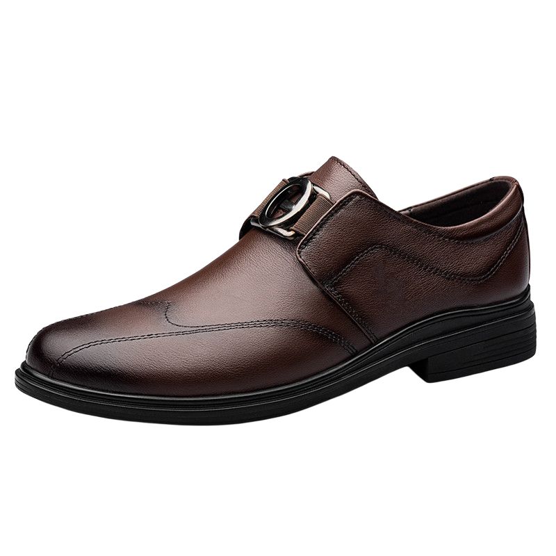 

BAGE Мужские повседневные туфли Men's Low top Brown, коричневый, цвет Brown