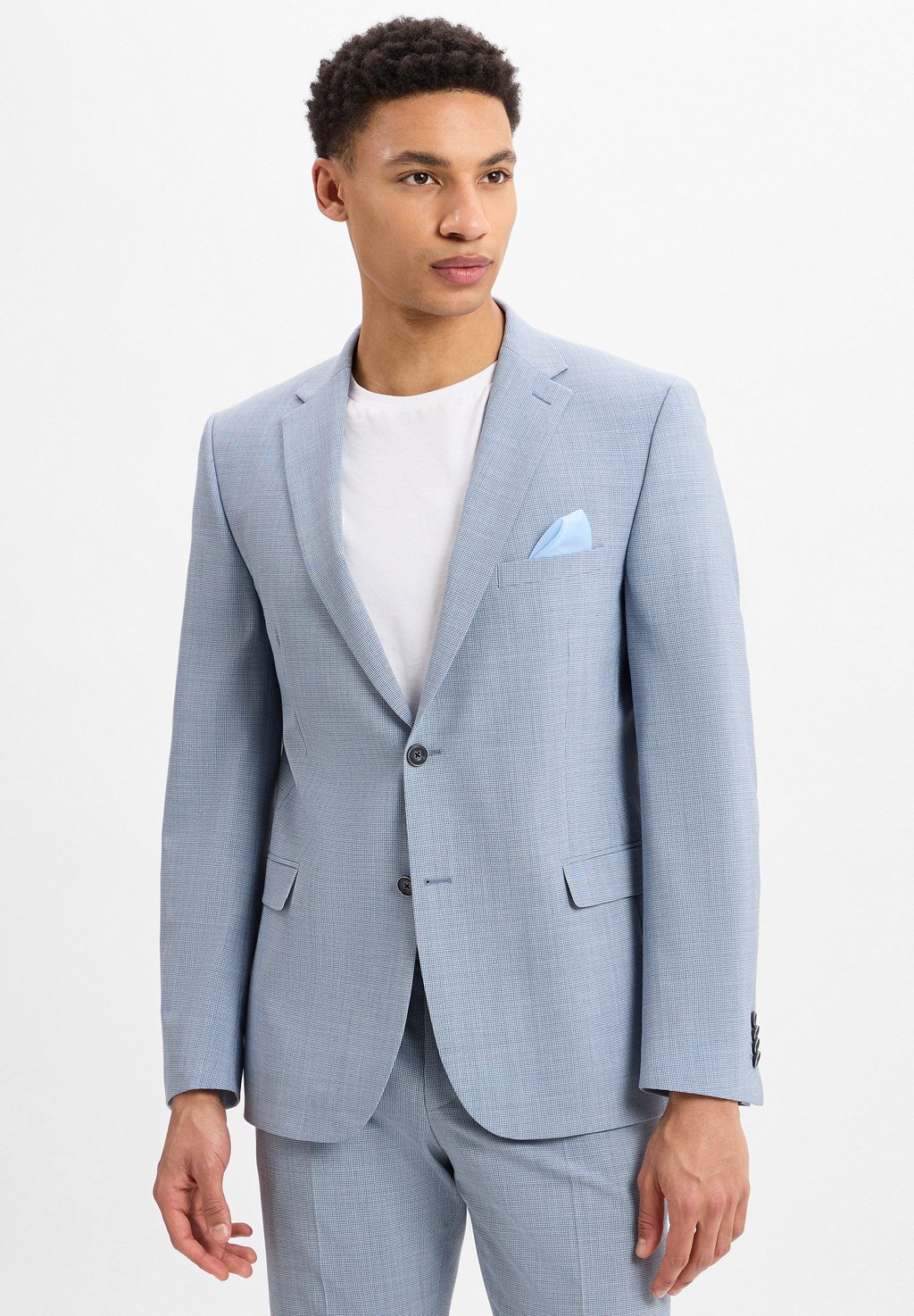 

Пиджак STEVEN FINSHLEY & HARDING, синий