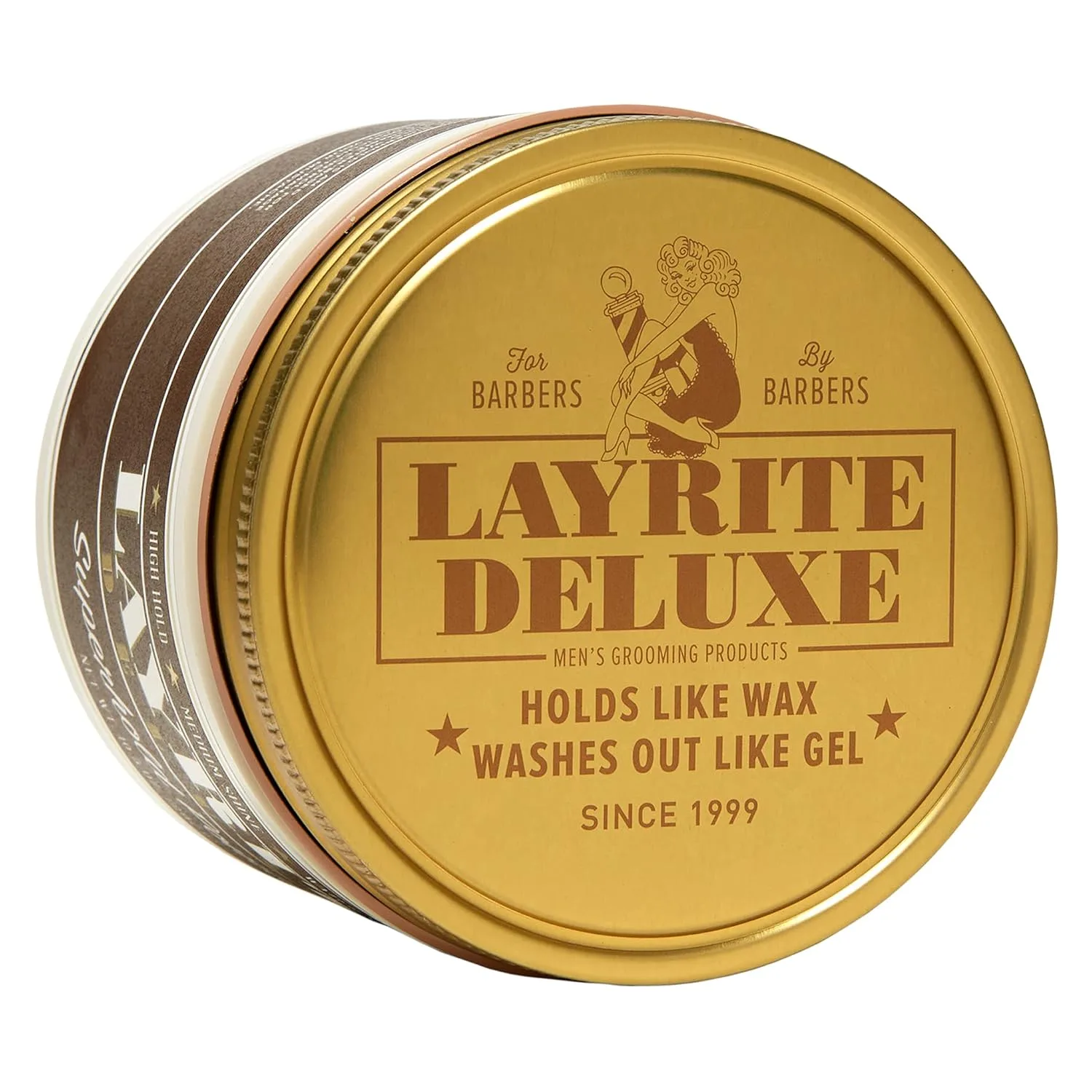 Layrite Layrite Superhold Pomade Oz 297.68 г (1 шт.) — фото 3