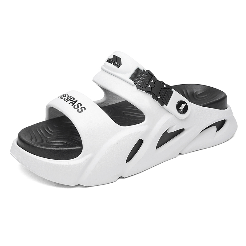 

TRESPASS Пляжные сандалии унисекс черные серые/белые черные/оранжевые/мятно-зеленые белые черные, цвет White Black