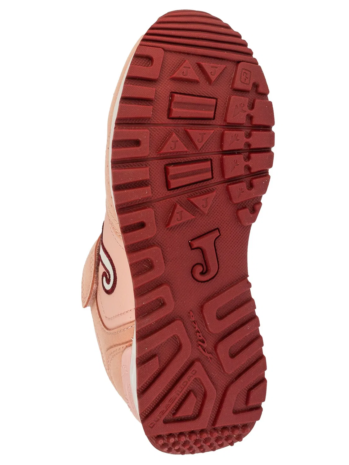 Кроссовки 'Joma Tornado Jr 25 JTORW' Joma, Pink — фото 3