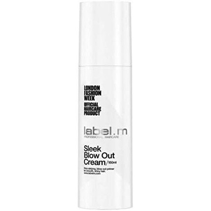 

Label M Sleek Крем для обдува, 150 мл, Label.M