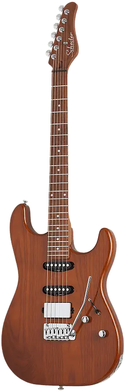 

Электрогитара Schecter Traditional Van Nuys Gloss Natural Ash