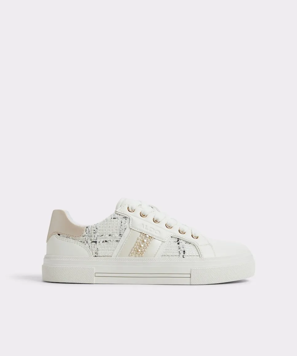 Женские спортивные кроссовки с круглым носком Aldo, пастельно-розовый