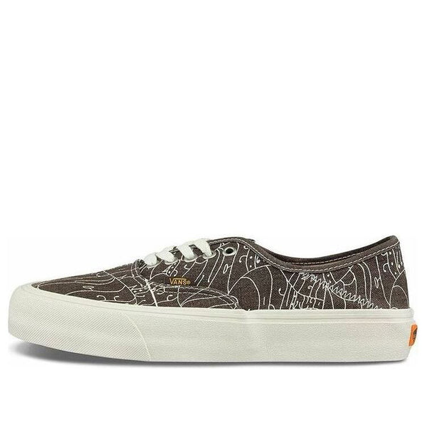 

Кроссовки tudor x authentic sf 'java' Vans, коричневый