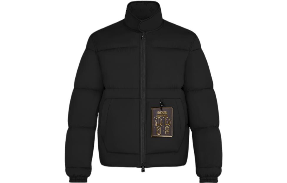 

LOUIS VUITTON Мужская куртка, цвет Black