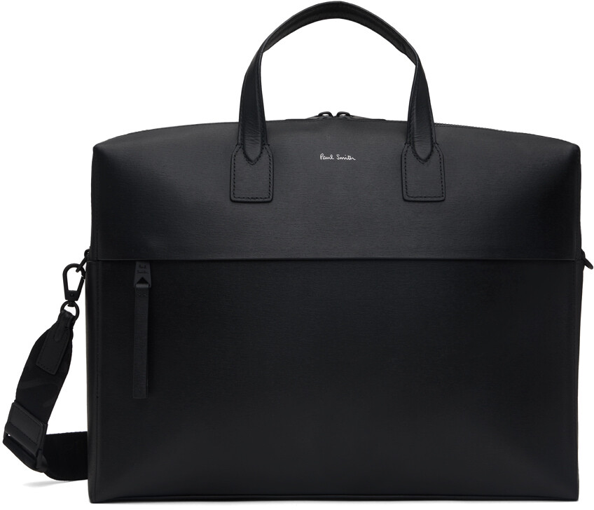 

Портфель с двойной молнией Paul Smith