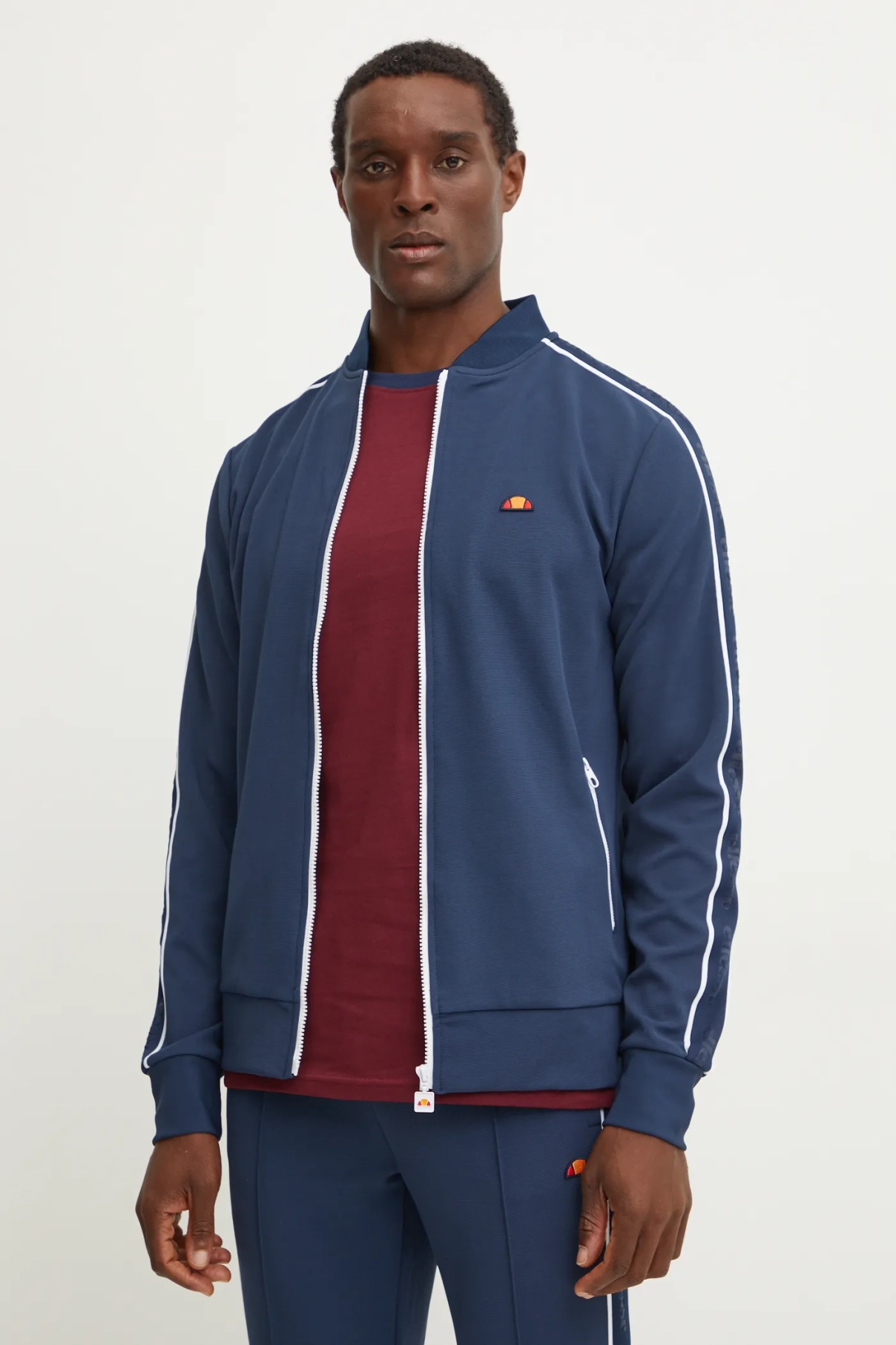 

АЛЬТОБЕЛЛИ толстовка Ellesse, темно-синий