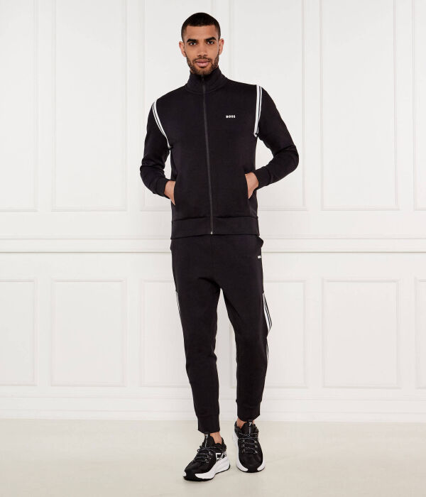 

Спортивный костюм Regular fit Boss Green, черный
