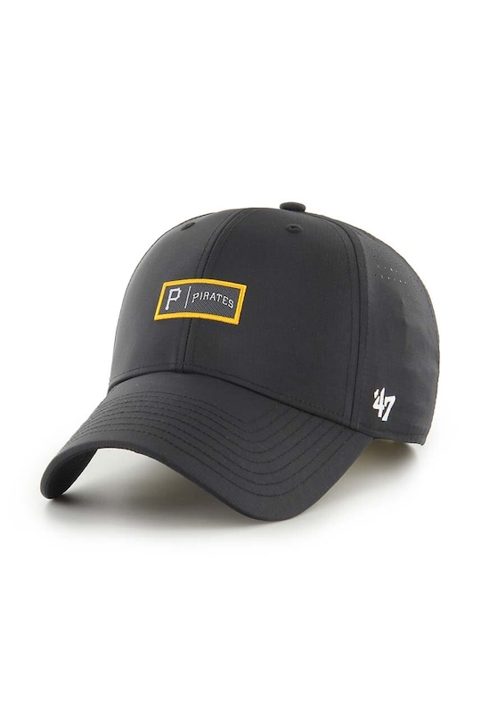 

Кепка с козырьком MLB Pittsburgh Pirates 47 Brand, черный