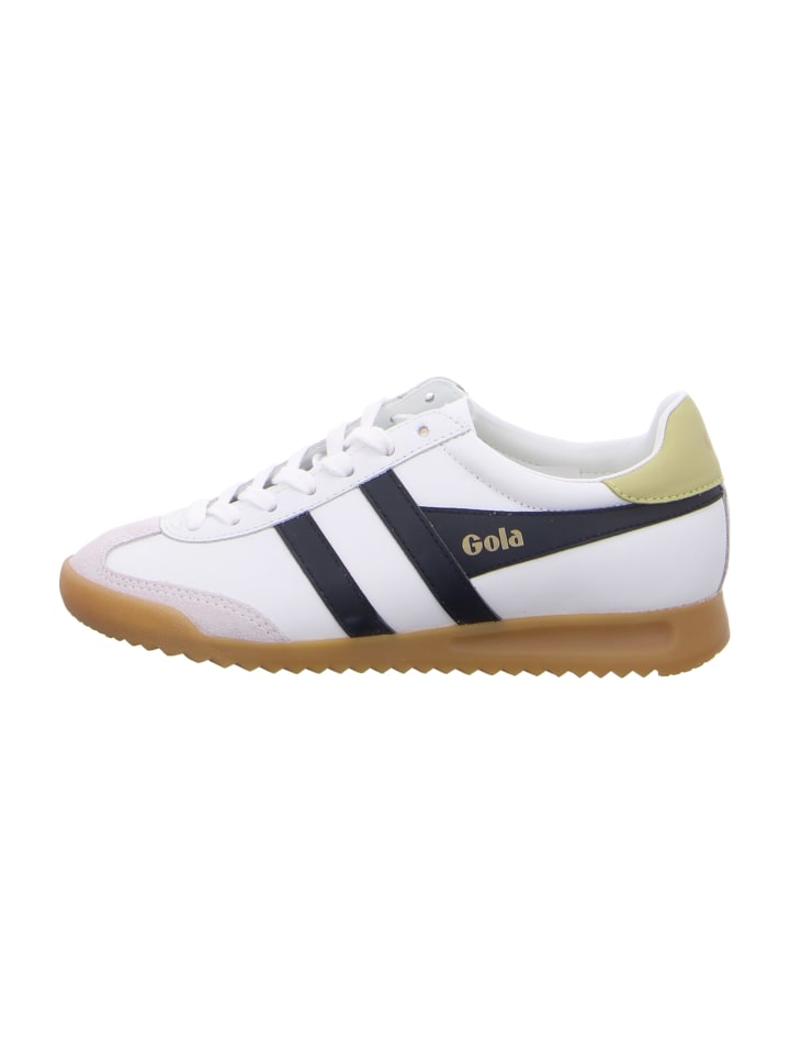 Низкие кроссовки Gola Sportliche, белый