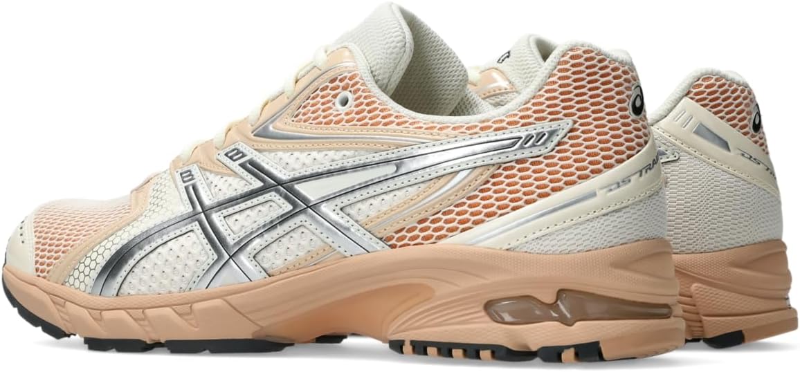 Кроссовки ASICS Unisex Gel-DS Trainer 14 Sportstyle, кремовый — фото 3