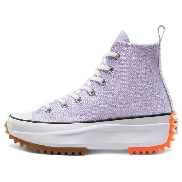 

Кроссовки Converse Run Star Hike High 'Sunblocked - Moonstone Violet', фиолетовый