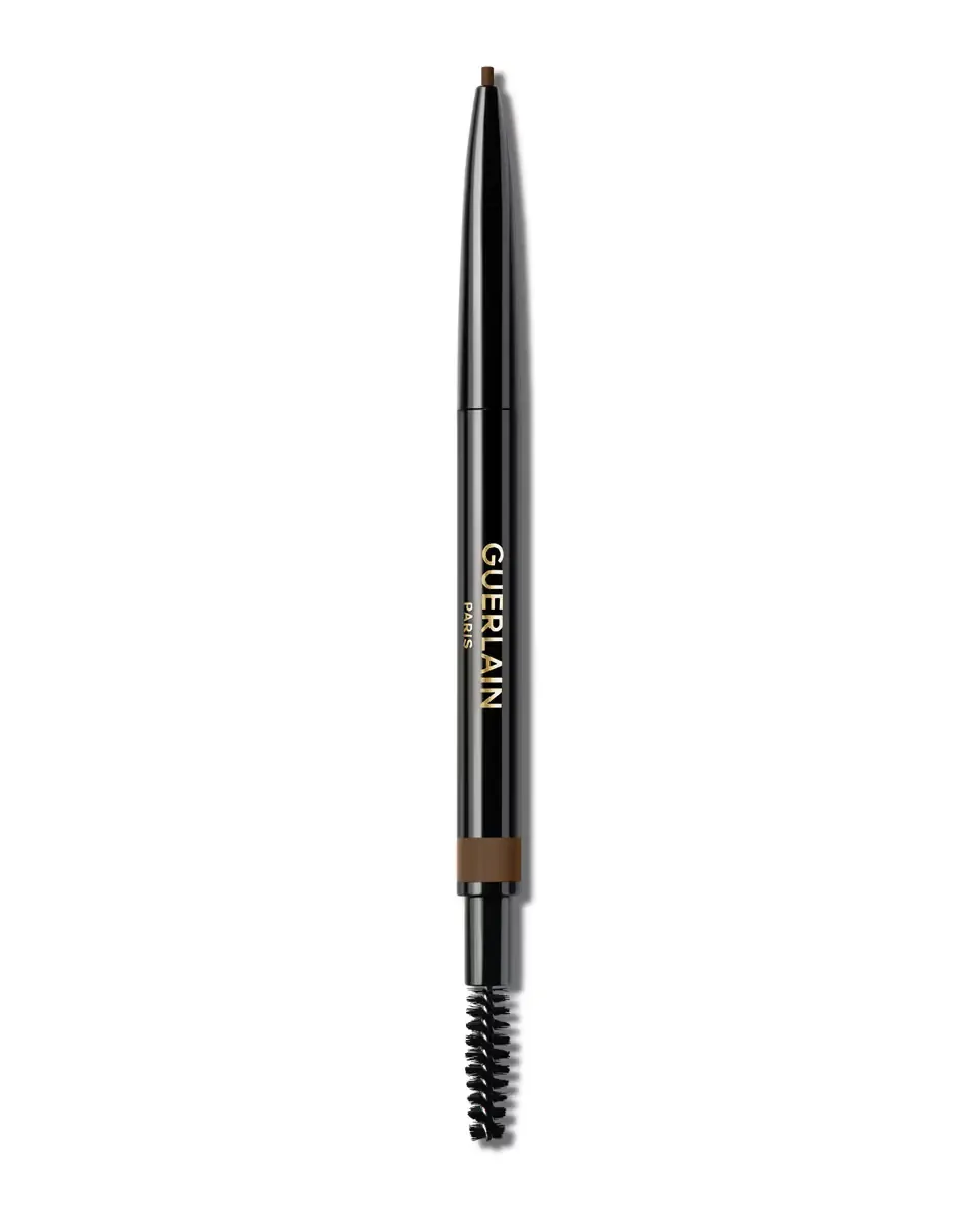 Карандаш для бровей Brow G Guerlain, Deep Brown 04
