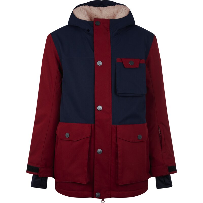 

Куртка Эмилиано Firefly, мультиколор