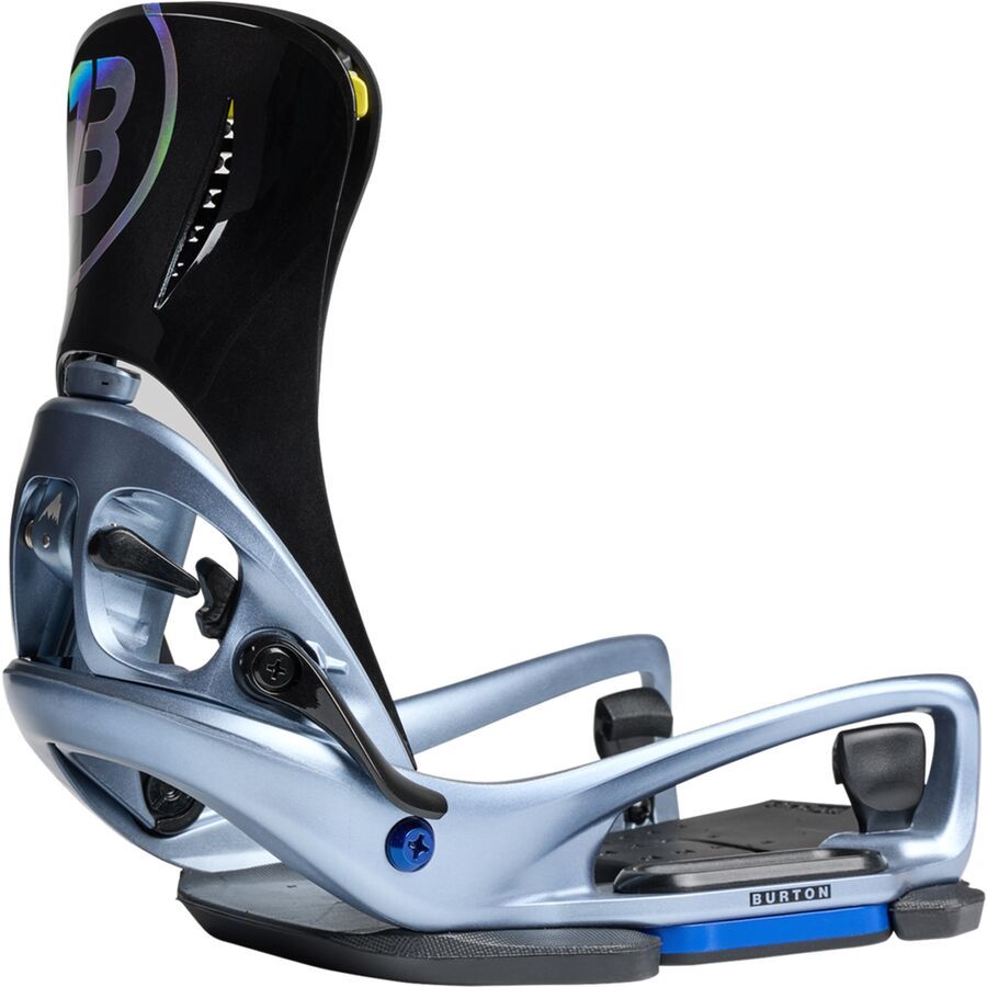 

Крепления для сноуборда Burton Step On Genesis EST Burton, Silver