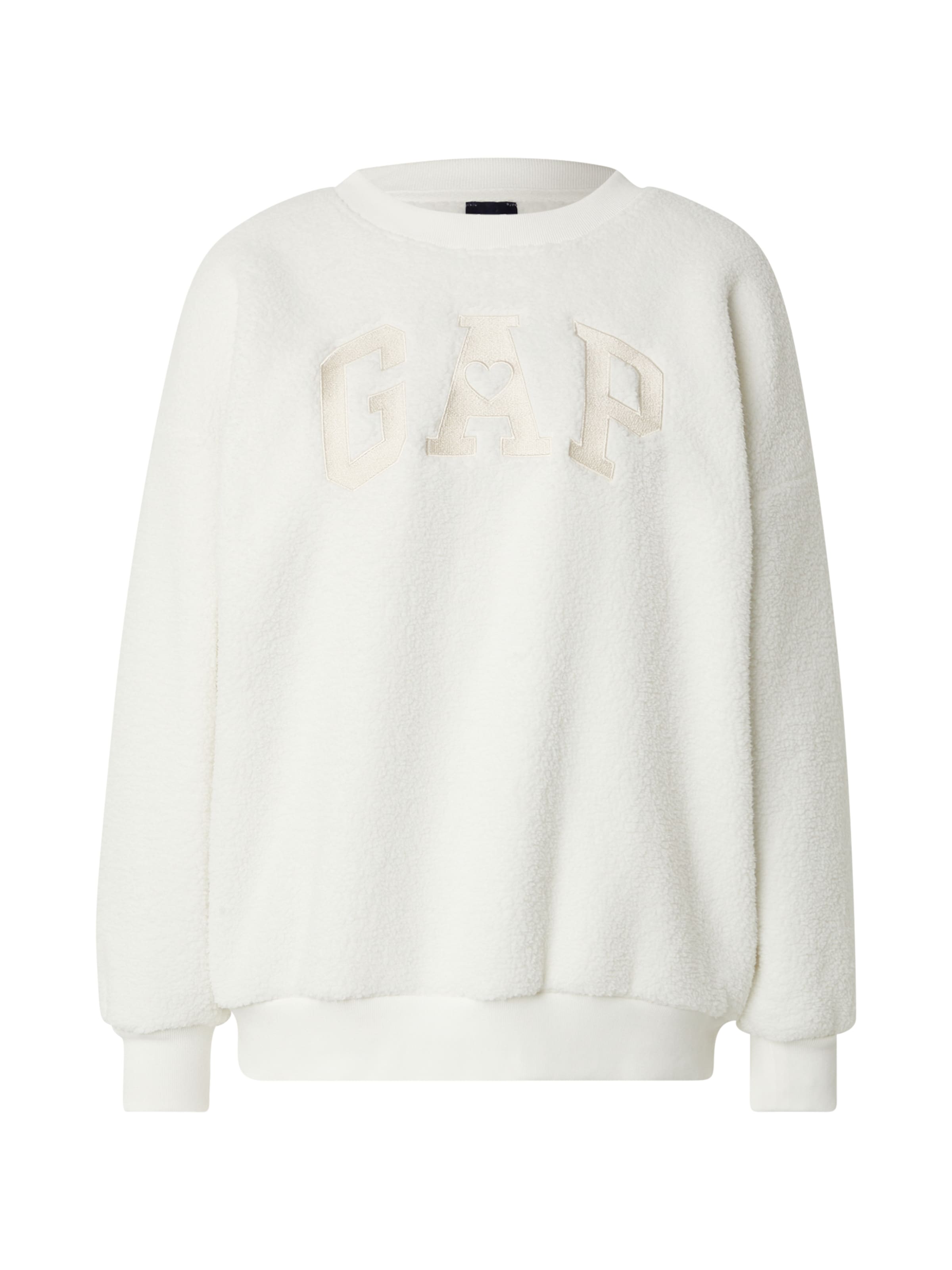 

Gap Petite Свитер в белом цвете