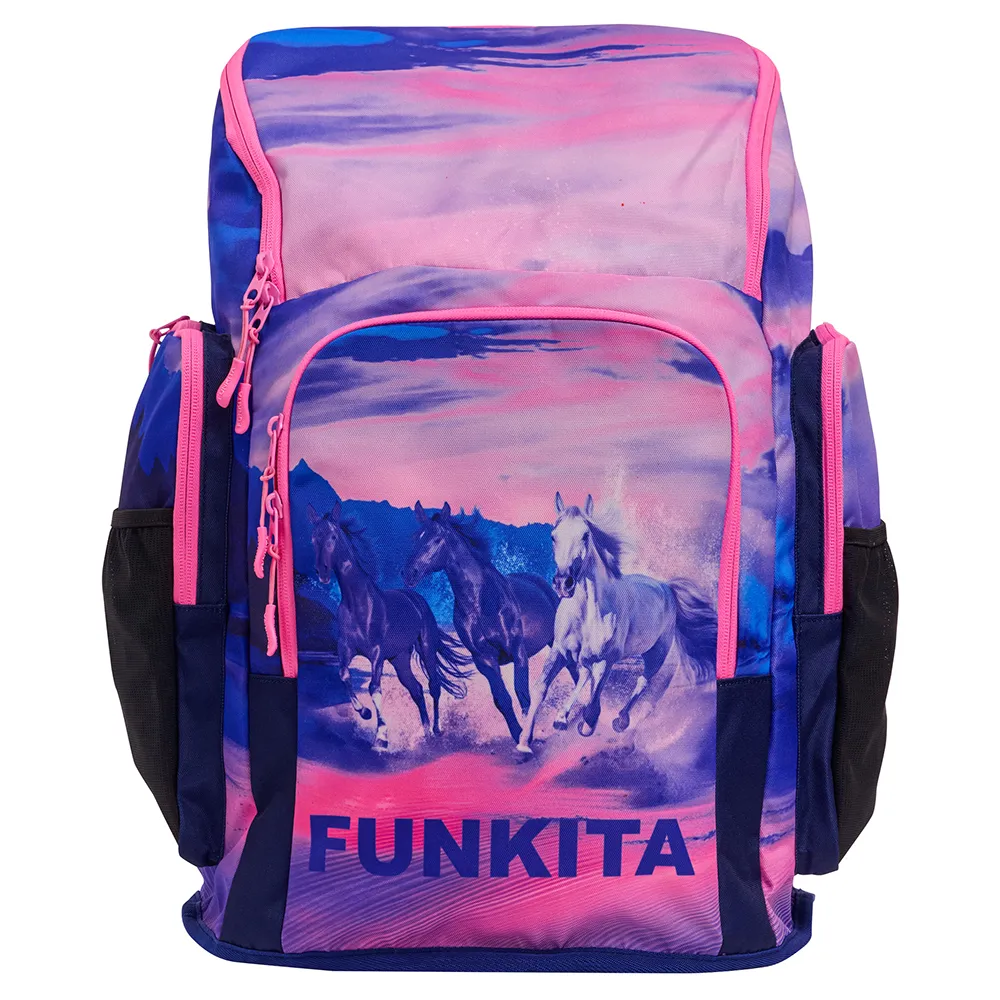 

Рюкзак Funkita Space Case, мультиколор