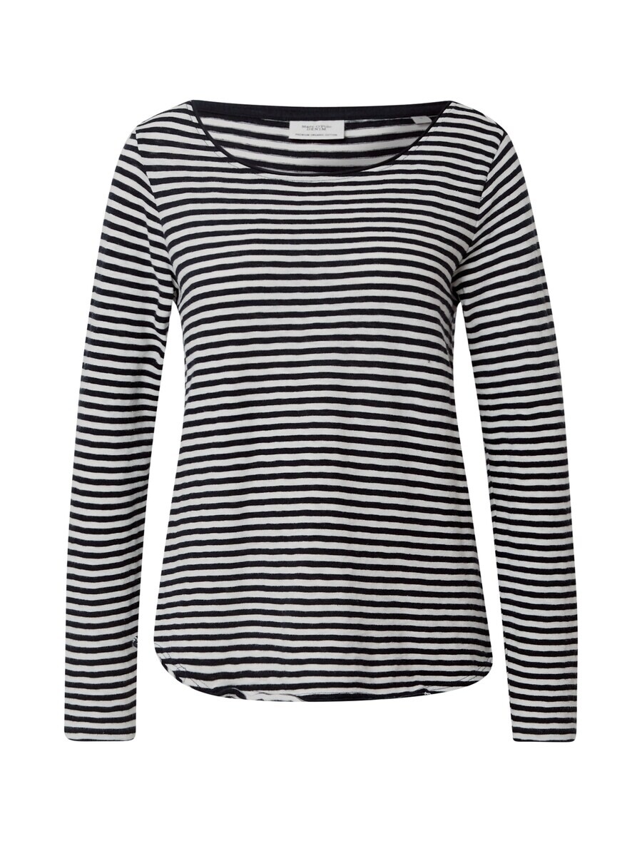 

Лонгслив Marc O'Polo DENIM Shirt, морской синий