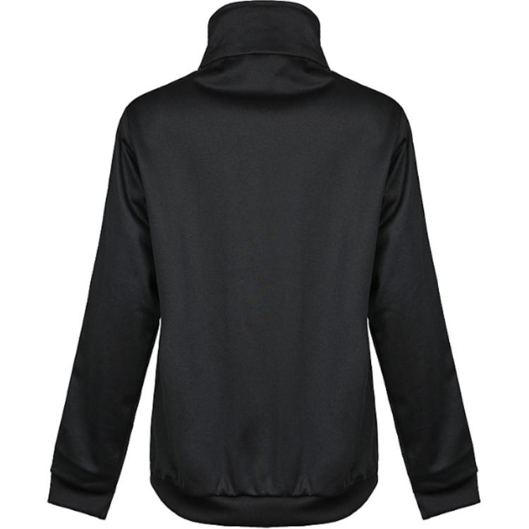 Adidas Originals Контемпо Куртка женская черная, Black — фото 4