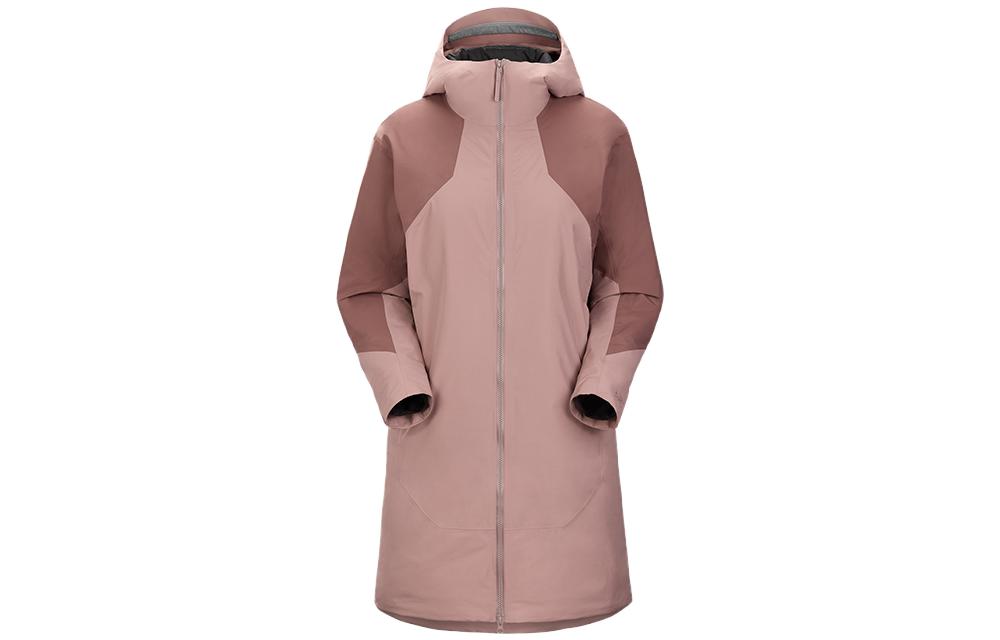 Куртка пуховая женская Arcteryx, цвет Atomic Gray — фото 2