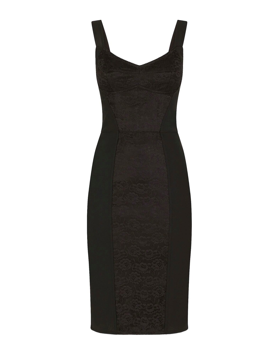 

Платье Dolce&Gabbana, черный