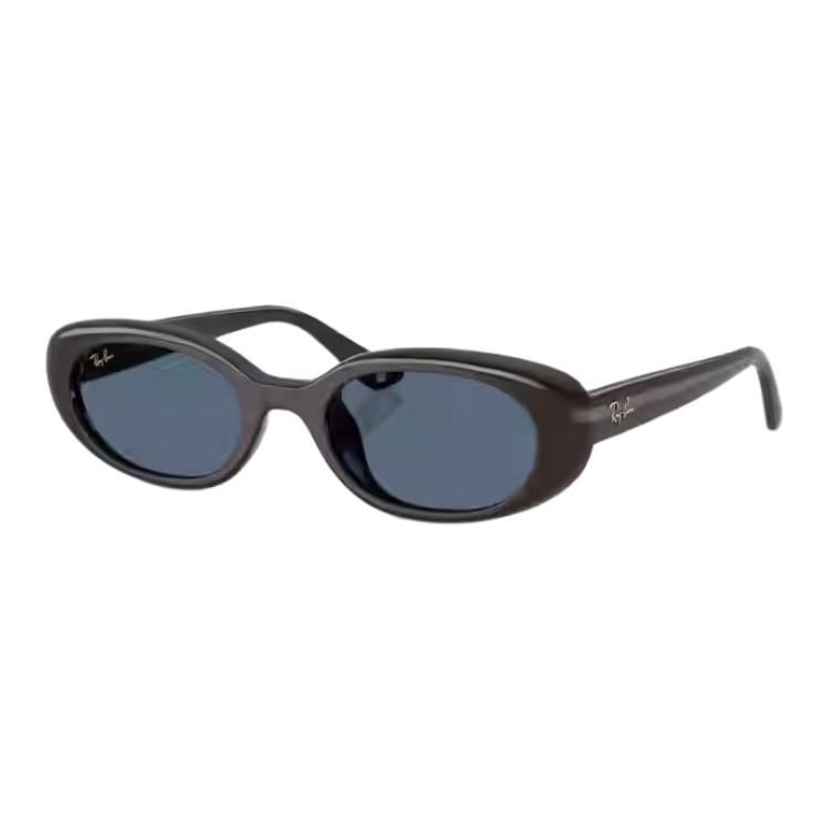

RayBan Солнцезащитные очки овальной формы Unisex Dark Brown