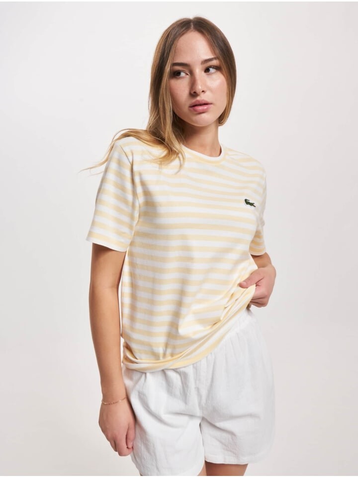 

Футболка Lacoste, белый
