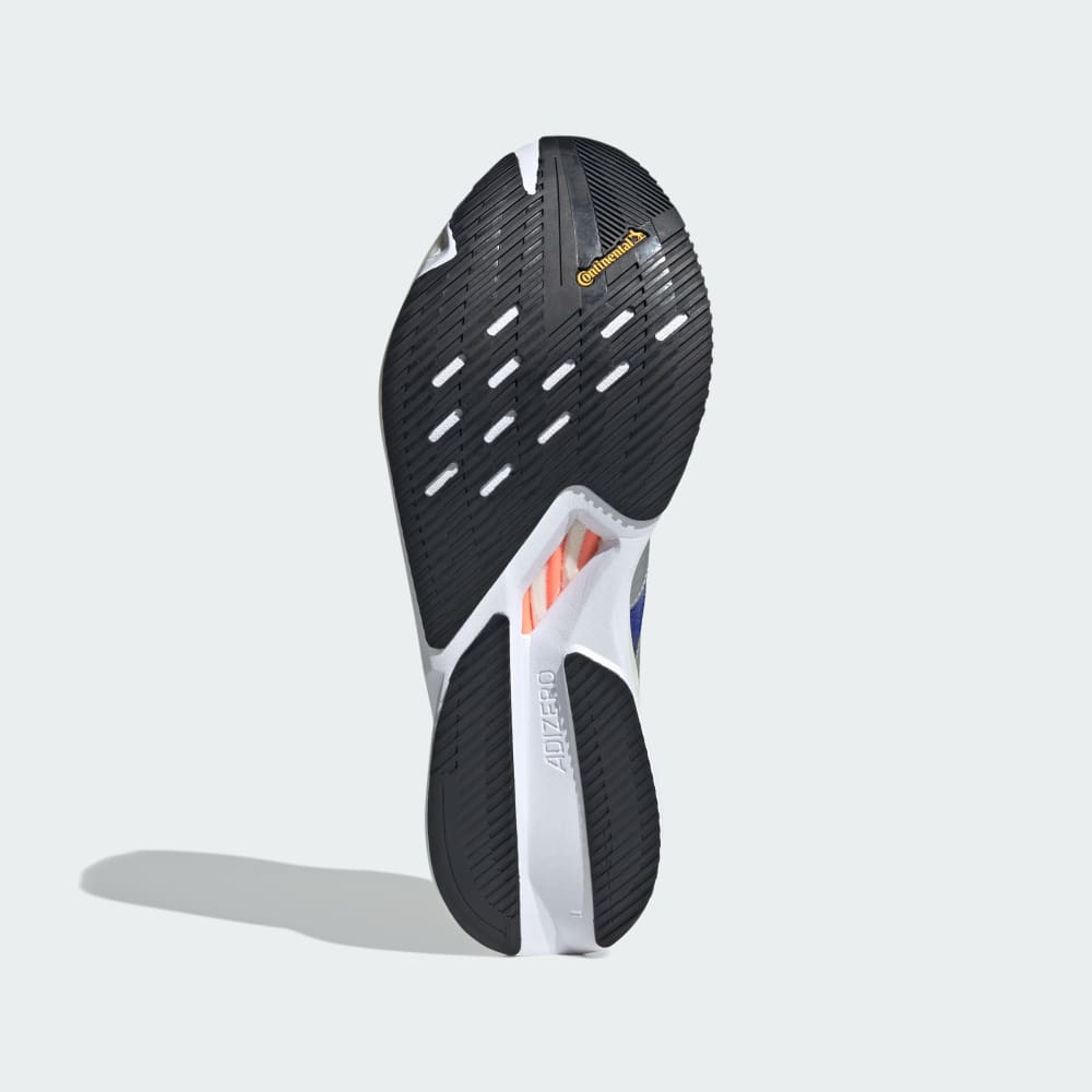 Кроссовки Adidas Equipment Predator Run Shoes, цвет Lucid Blue/Silver Metallic/Blue — фото 4