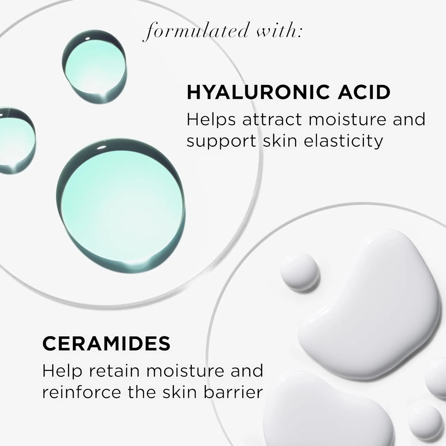 Пенка для умывания It Cosmetics — Confidence in a Cleanser - увлажняющая с гиалуроновой кислотой и церамидами, нежный, 148 мл — фото 4