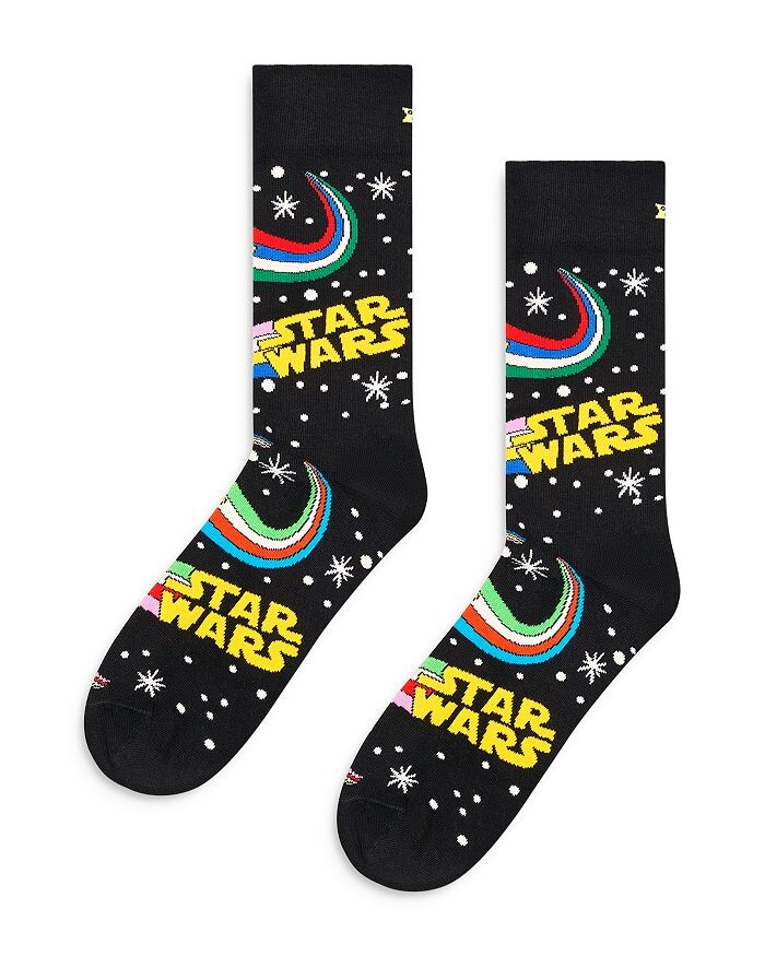 

Носки Happy Socks Носки STAR WARS, мультиколор