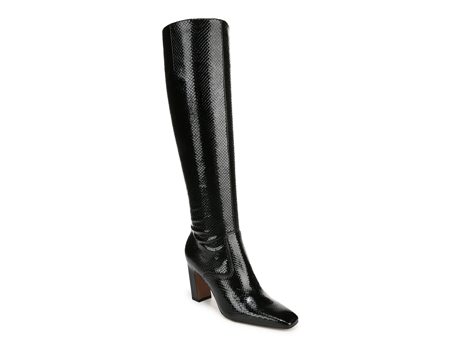 

Сапоги Bowman Wide Calf Boot Franco Sarto, черный