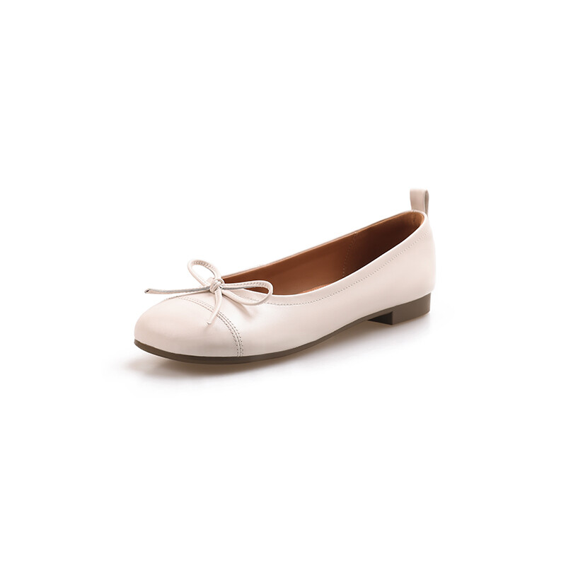 

Туфли женские повседневные Women's Casual Shoes Women's Flowerskam, цвет Apricot