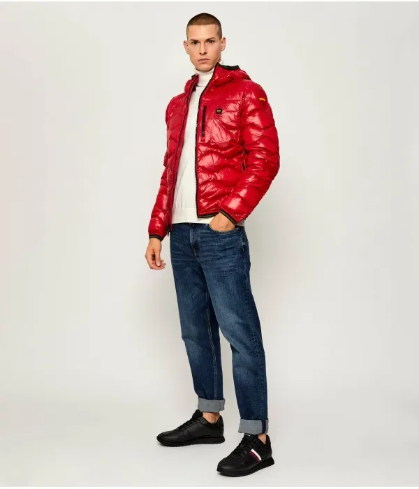 Новые кроссовки RUNNER из кожи EVA Tommy Hilfiger, черный — фото 2