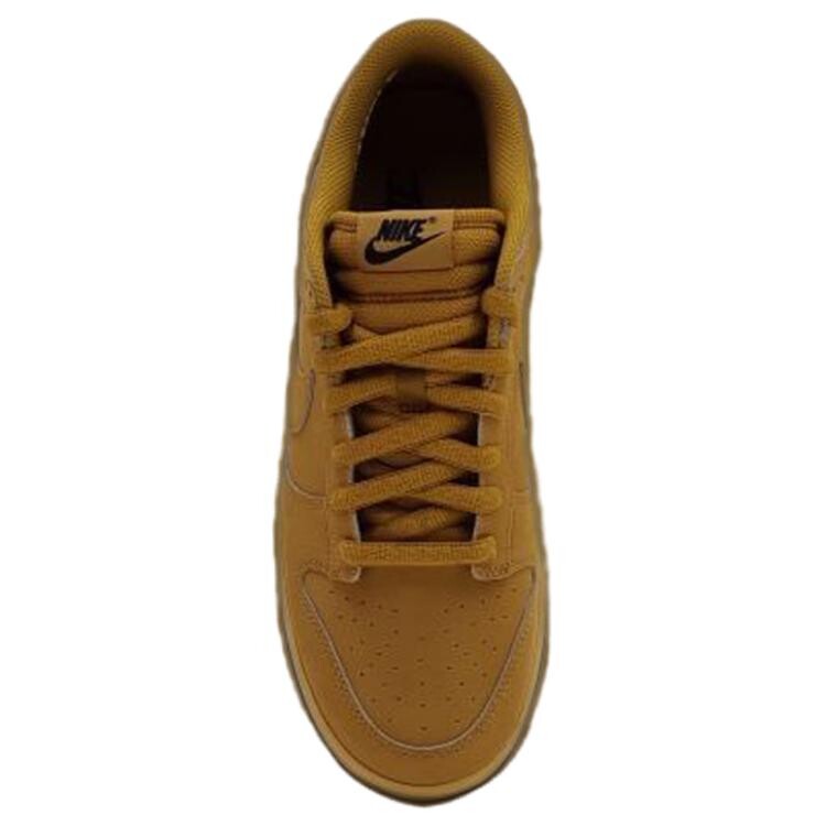 Кроссовки Nike Dunk Low Retro SE, коричневый — фото 3