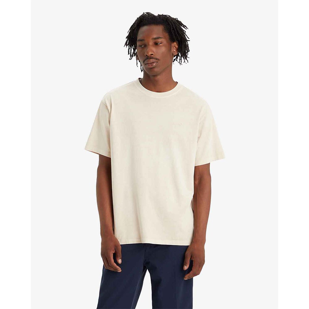 

Футболка Levi's Red Tab Vintage Short Sleeve Round Neck, бежевый