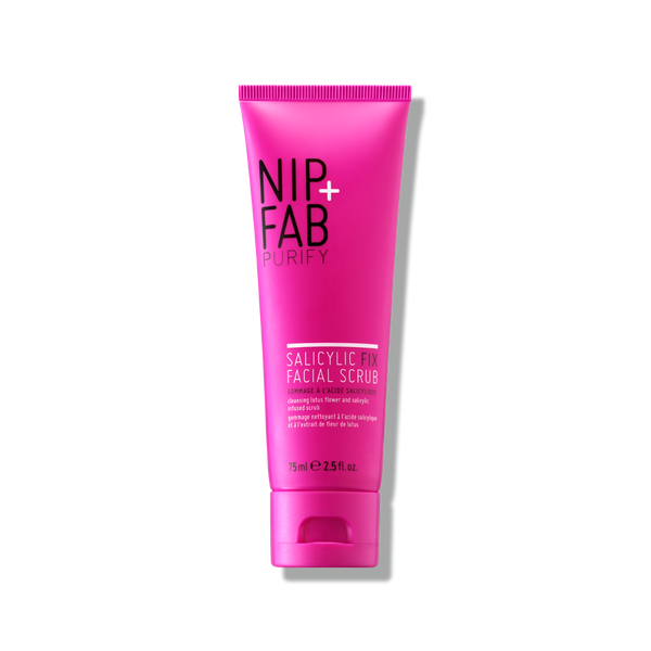 

Скраб для лица с салициловой кислотой, 75 мл Nip+Fab Salicyclic fix