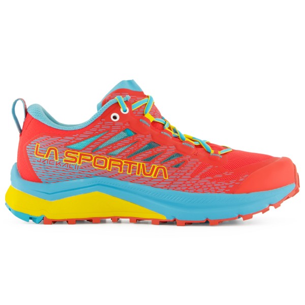

Женские кроссовки Jackal II для бега по пересеченной местности La Sportiva, мультиколор