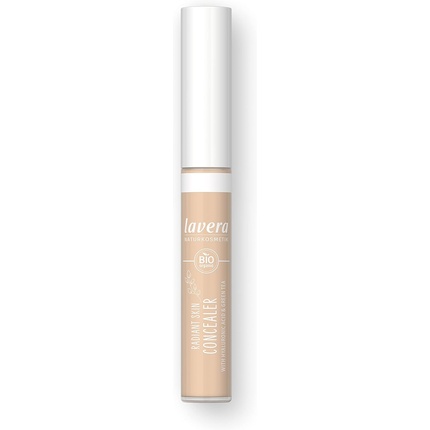 

Консилер Radiant Skin Concealer Light 02 для темных кругов и пятен Lavera