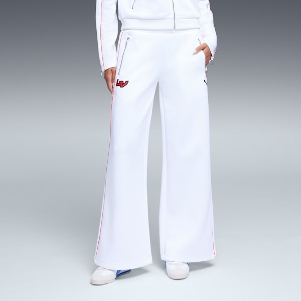 

Женские спортивные брюки T7 Las Vegas Puma, белый