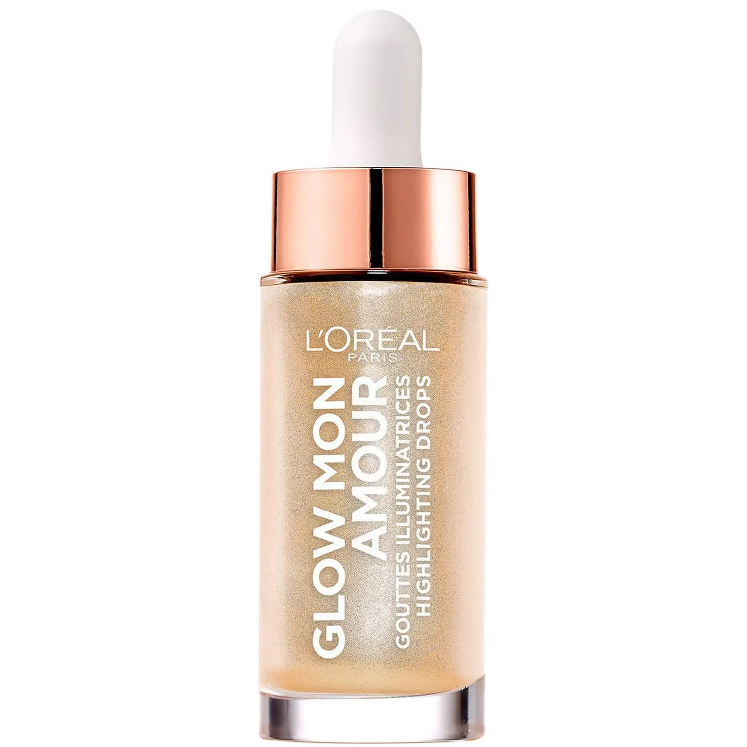 

Glow Mon Amour Liquid жидкость для осветления - Шампанское 15 мл L'Oréal