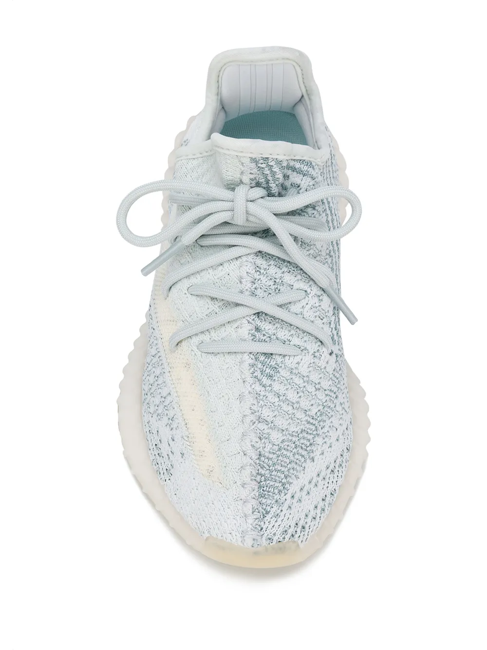 Кроссовки Yeezy Boost 350 V2 adidas Yeezy, белый — фото 4