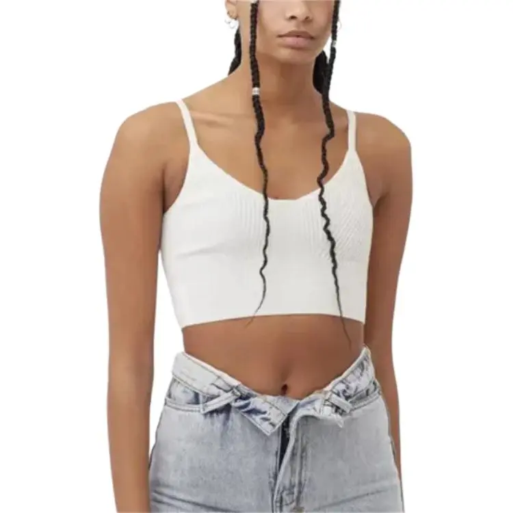 Adidas Originals Adidas X IVY PARK майка женская ecru — фото 3