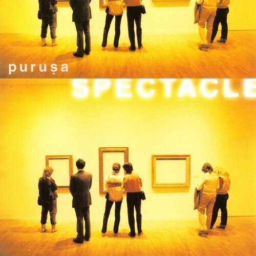 

CD диск Purusa: Spectacle